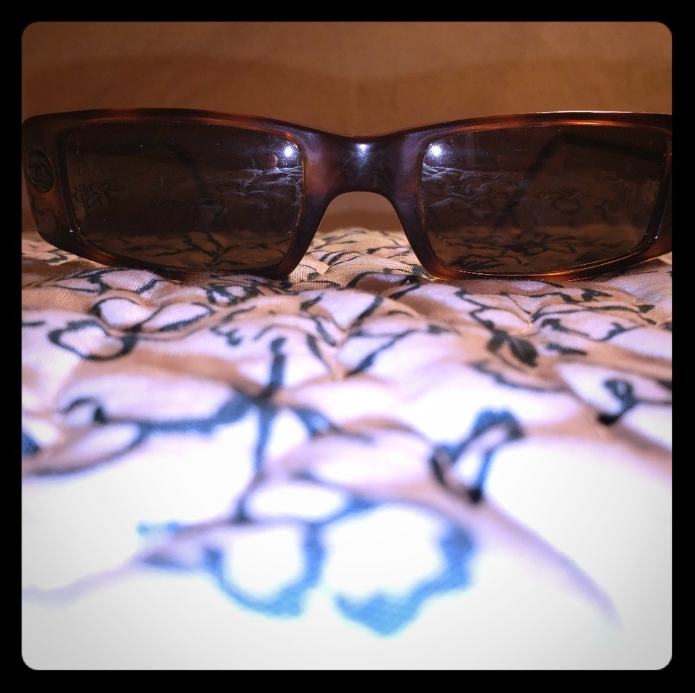 Chanel sunglasses
